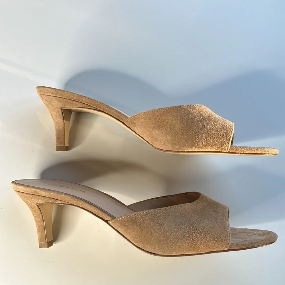 Pelle Moda BALIN SLIDE - MUSHROOM Size 11M